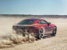 autoweek.cz - Jaguar F-TYPE R AWD přijede do LA