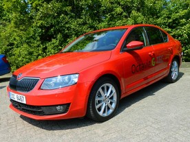 autoweek.cz - Sixt je velmi aktivní s vozy na CNG