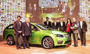 autoweek.cz - Škoda oslavila dvojitý milion