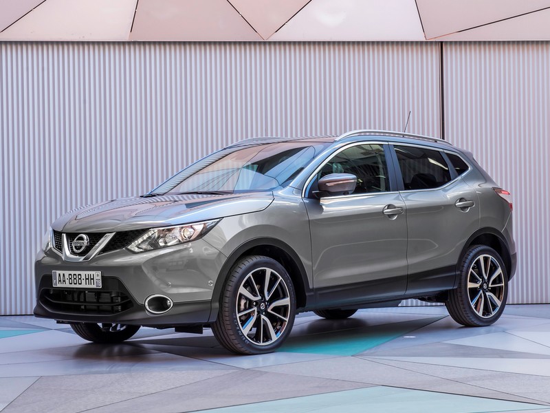 Nissan Qashqai má nový motor DIG-T 163