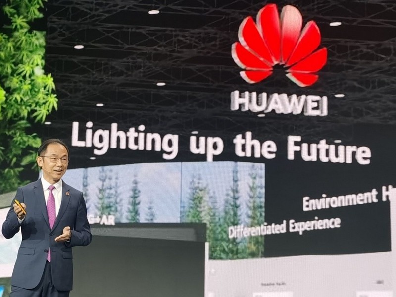 Huawei podepsal licenční smlouvu s VW