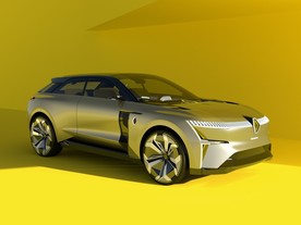 autoweek.cz - Šéf Renaultu přemýšlí o výměnách akumulátorů