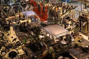 autoweek.cz - Automobilový průmysl hybnou silou ekonomiky