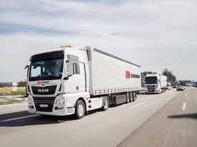 autoweek.cz - Platooning poprvé v praxi