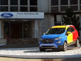autoweek.cz - Druhý Ford z Rumunska