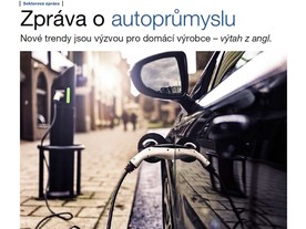 autoweek.cz - Analýza automobilového průmyslu 