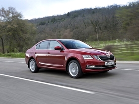 autoweek.cz - Octavie z Ruska do Evropy