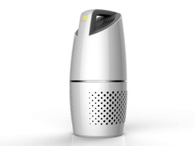 autoweek.cz - Čistička vzduchu zbaví interiér smogu i pylu