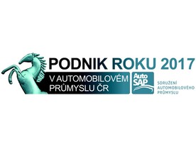 autoweek.cz - Podniky roku 2017 v českém automobilovém průmyslu