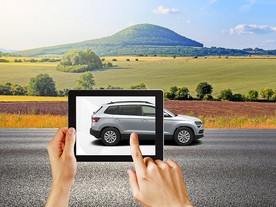 autoweek.cz - Škoda prodala 100. vůz přes internet