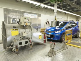 autoweek.cz - Elektromobily spotřebují víc, než se uvádí