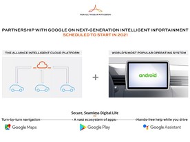 autoweek.cz - Renault, Nissan a Mitsubishi spojí síly s Google