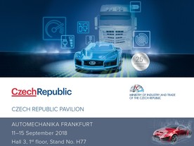 autoweek.cz - Automechanika Frankfurt už po 25. přivítá české firmy 
