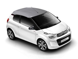 autoweek.cz - Příští Citroën C1 může mít elektrický pohon