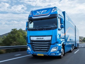 autoweek.cz - DAF podporuje prohlášení o emisích CO2