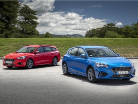 autoweek.cz - Nový Ford Focus už v prodeji