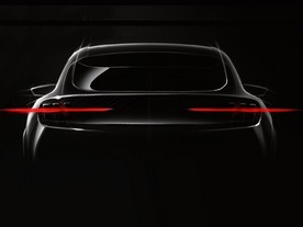 autoweek.cz - Ford připravuje crossover s elektrickým pohonem