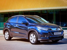 autoweek.cz - Honda modernizuje HR-V
