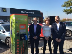 autoweek.cz - K McDonald´s pro energii