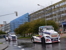autoweek.cz - Do ulic Mostu opět vyrazí kamiony