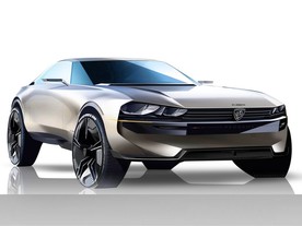 autoweek.cz - Peugeot připravuje elektrické sportovní vozy