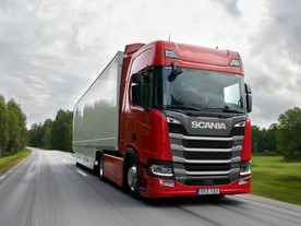 autoweek.cz - Nejprodávanější nákladní vozidla v ČR: Scania