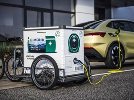 autoweek.cz - Mobilní nabíjecí stanice