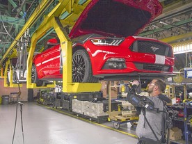 autoweek.cz - Opravdu bude Ford vyrábět Volkswageny?
