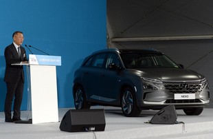 autoweek.cz - Hyundai představil plány pro vodíkovou budoucnost