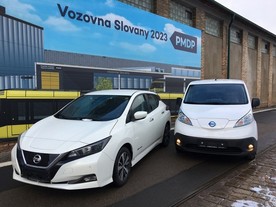 autoweek.cz - Plzeňský dopravní podnik bude elektromobilní