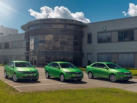 autoweek.cz - Volkswagen v Rusku vyrobil rekordní počet vozů
