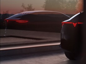 autoweek.cz - Cupra s elektrickým pohonem
