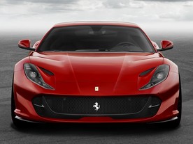 autoweek.cz - Ferrari rozšíří nabídku - ale ne moc