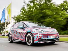 autoweek.cz - ID.3 bude mít světovou premiéru na IAA