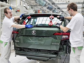autoweek.cz - Vozy Škoda budou z Turecka