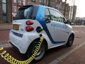 autoweek.cz - MD podpoří dobíjecí stanice pro elektromobily