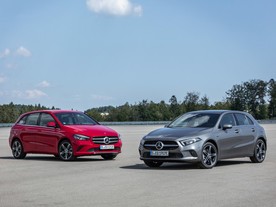 autoweek.cz - Elektrická energie pro třídy A a B