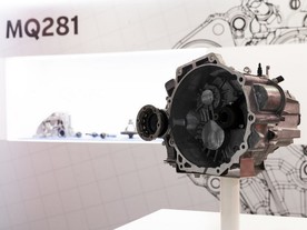 autoweek.cz - Seat zahajuje výrobu nové převodovky