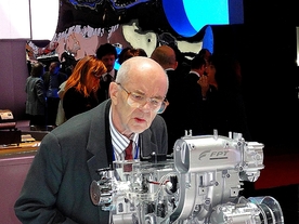 autoweek.cz - Zemřel Ing. Otakar Gregora