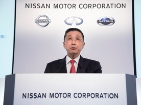 autoweek.cz - Nissan ve velkých problémech
