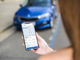 autoweek.cz - Škoda Auto DigiLab spouští mobilní aplikaci Citymove