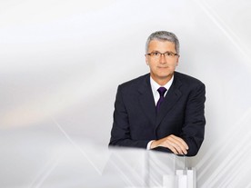 autoweek.cz - Bývalý šéf Audi obžalován