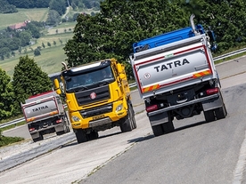 autoweek.cz - Tatra Trucks po loňském poklesu zažívá úspěšný rok