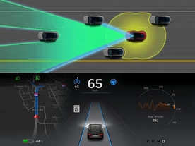 autoweek.cz - Američané se bojí Autopilotu Tesly