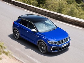autoweek.cz - Volkswagen už má špičkovou verzi T-Roc R