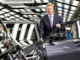 autoweek.cz - Oliver Zipse novým předsedou představenstva BMW AG