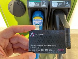 autoweek.cz - Zjednodušení nabíjení