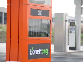 autoweek.cz - Bonett znovu největším prodejcem CNG v ČR