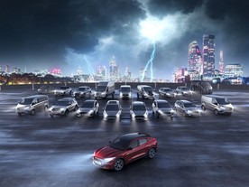 autoweek.cz - Z Rumunska přijede elektrický užitkový Ford