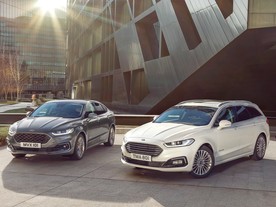autoweek.cz - Ford sází na elektromobilitu, ale ne na Mondeo